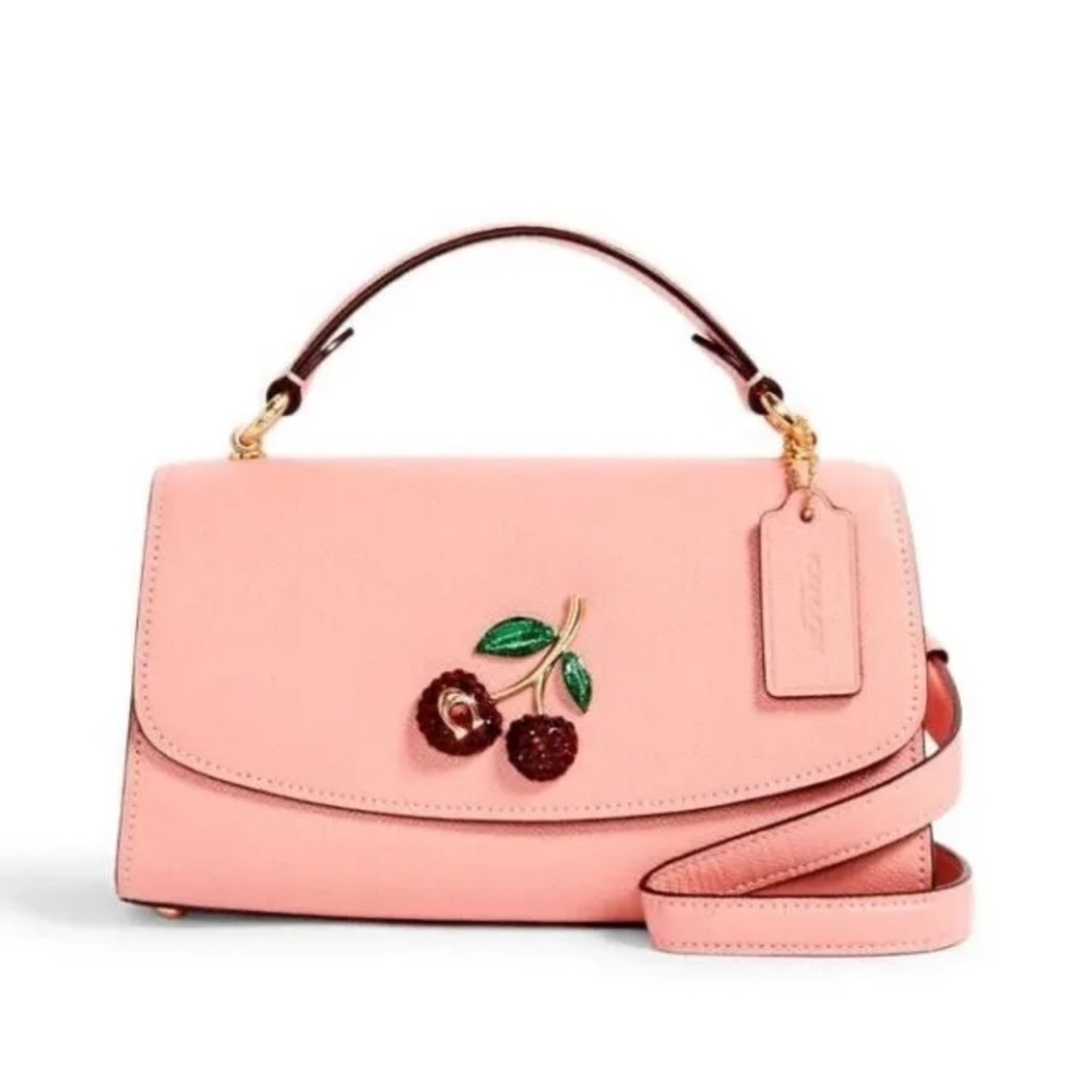 Coach Tilly Satchel